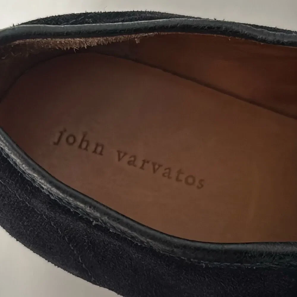 John Varvatos Men's Dylan Shoes Size 11.5